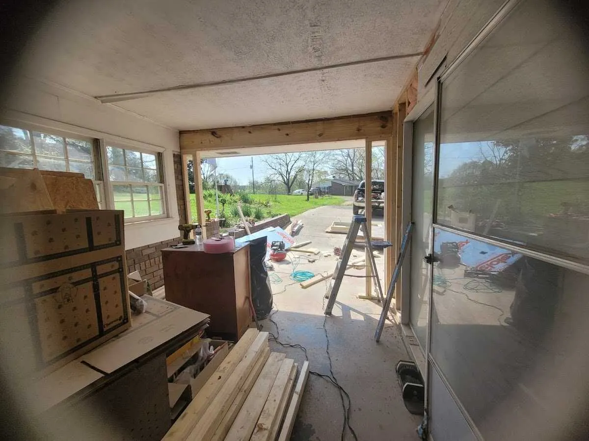 Air movers and dehumidifier for Water Mitigation Services in Crystal Lake